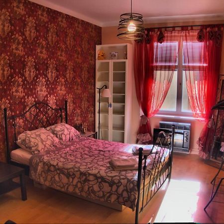Stela'S Apartments - Vysehrad براغ المظهر الخارجي الصورة